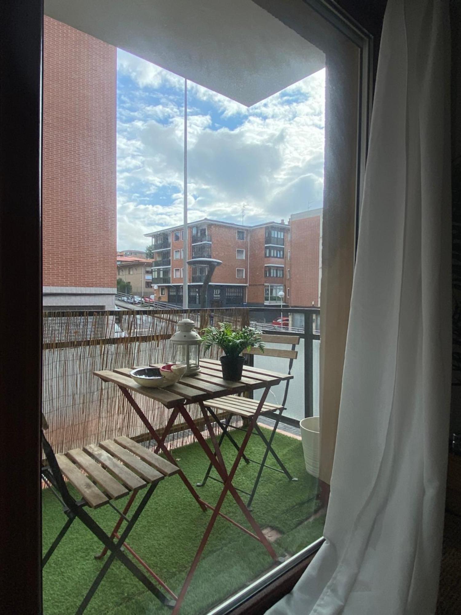 Apartmán Piso Sopela Playas Exteriér fotografie