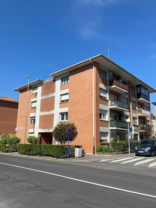 Apartmán Piso Sopela Playas Exteriér fotografie