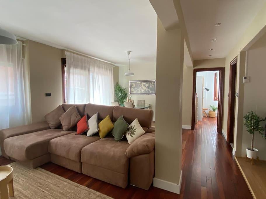 Apartmán Piso Sopela Playas Exteriér fotografie