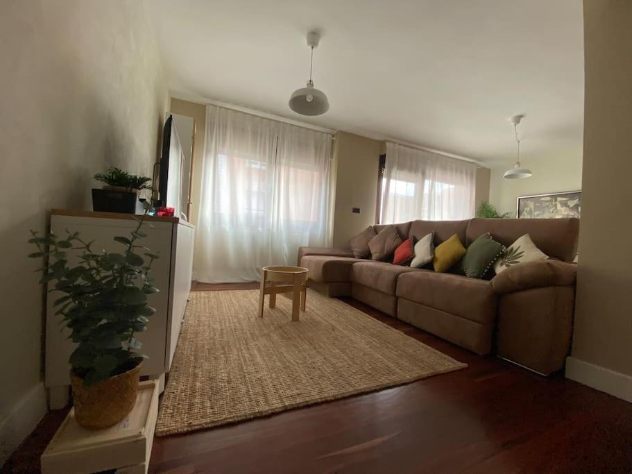 Apartmán Piso Sopela Playas Exteriér fotografie