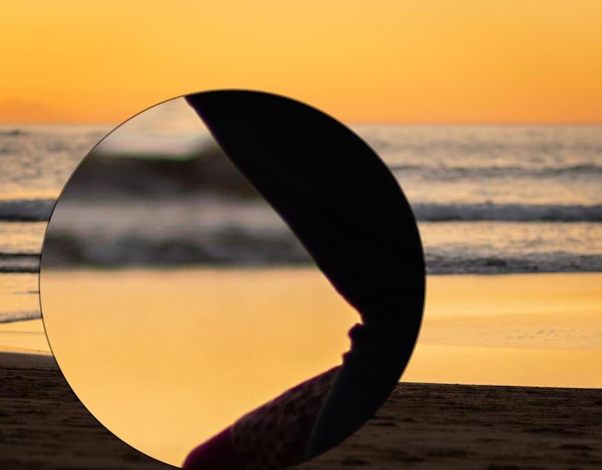Apartmán Piso Sopela Playas Exteriér fotografie