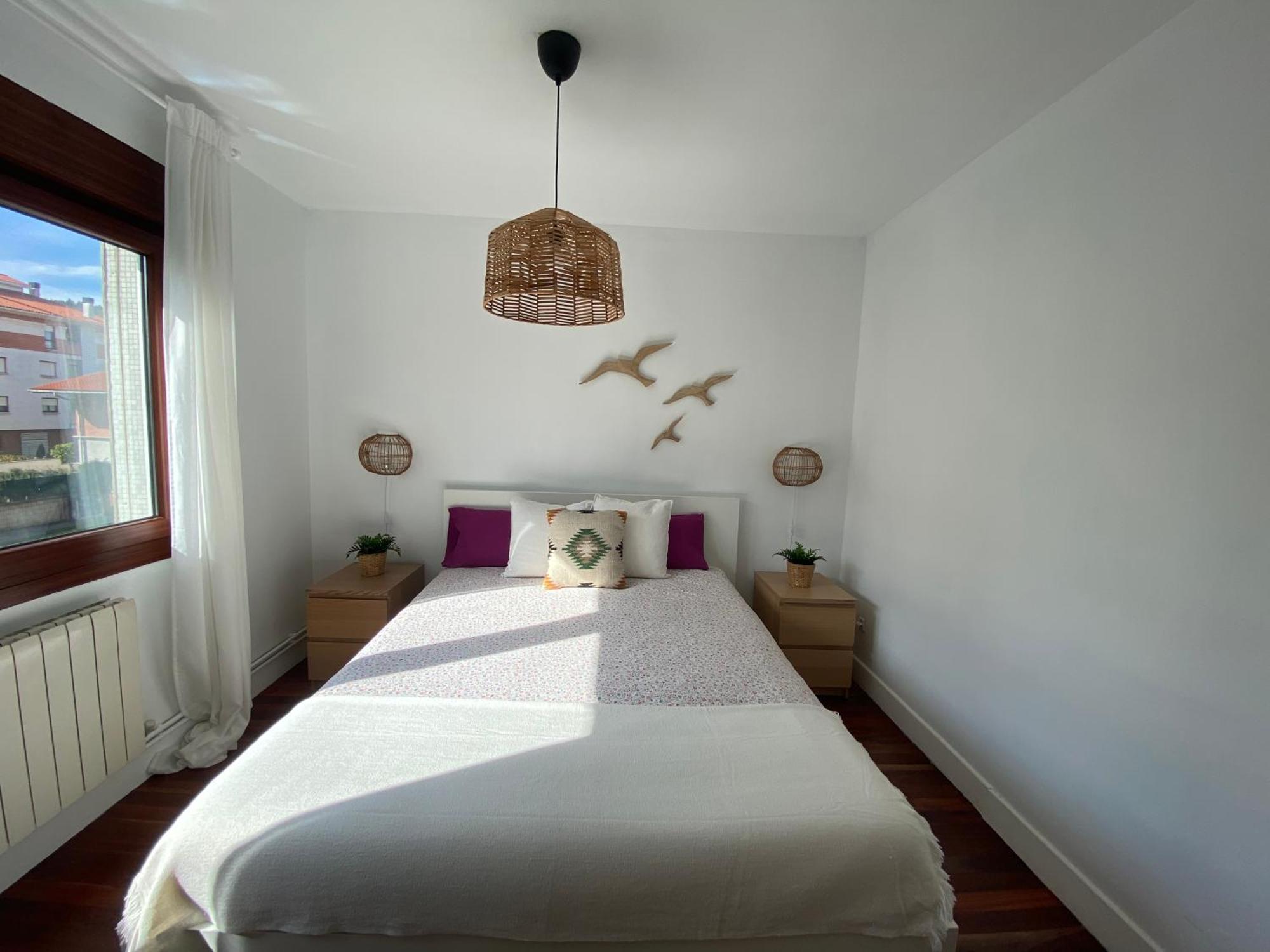 Apartmán Piso Sopela Playas Exteriér fotografie