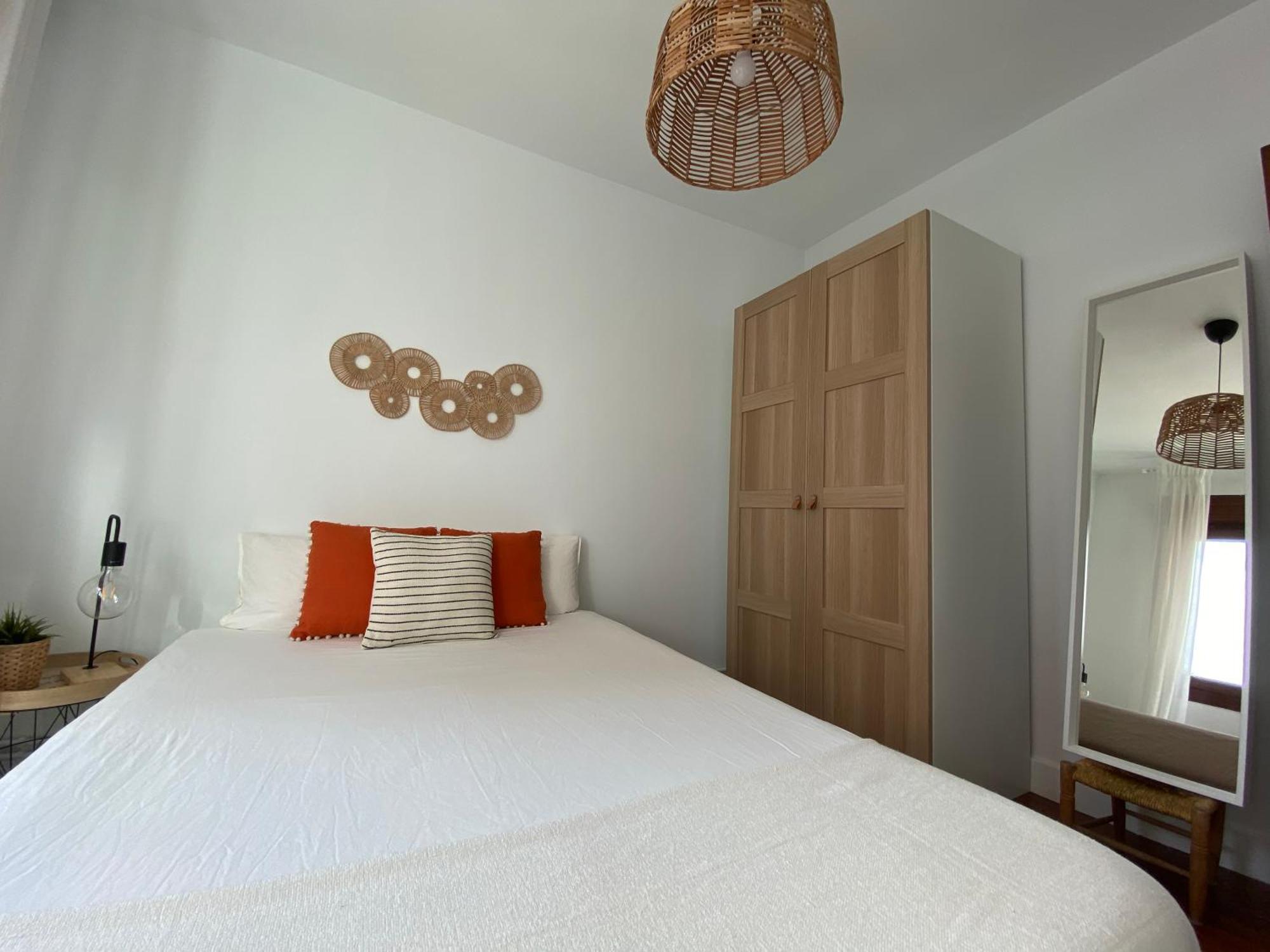 Apartmán Piso Sopela Playas Exteriér fotografie