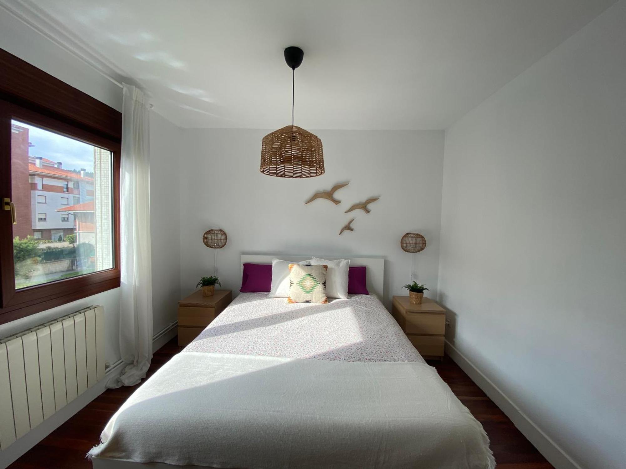 Apartmán Piso Sopela Playas Exteriér fotografie