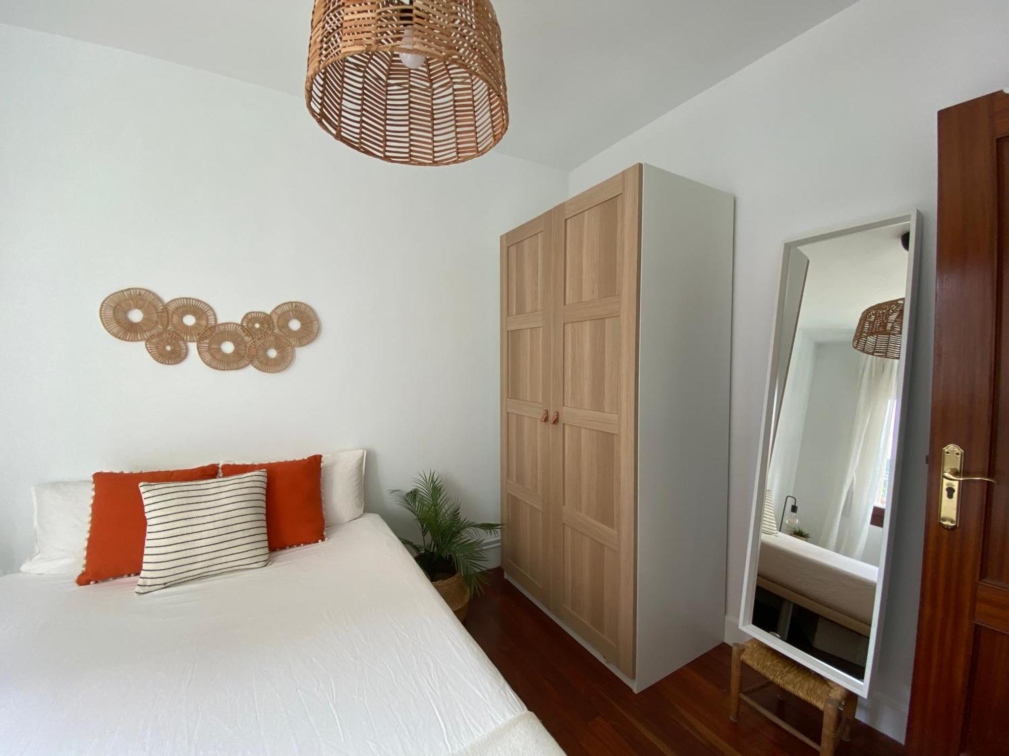 Apartmán Piso Sopela Playas Exteriér fotografie