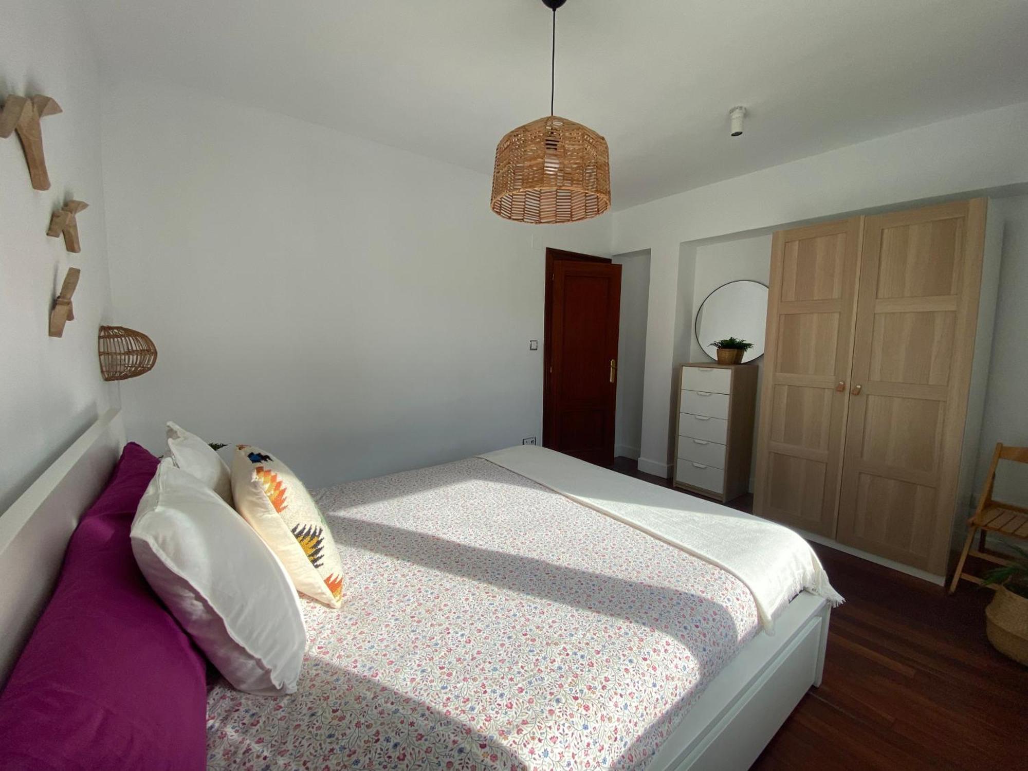 Apartmán Piso Sopela Playas Exteriér fotografie