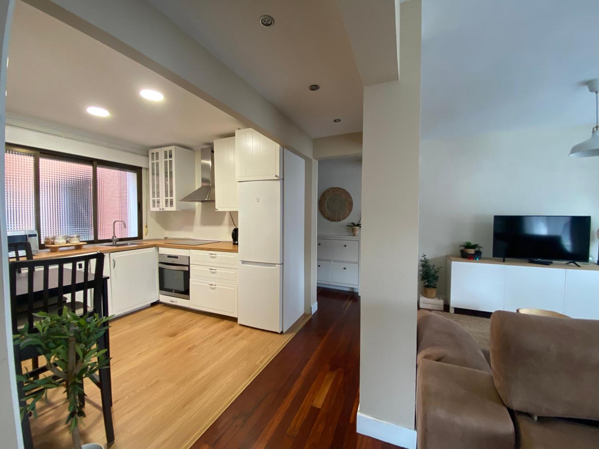 Apartmán Piso Sopela Playas Exteriér fotografie
