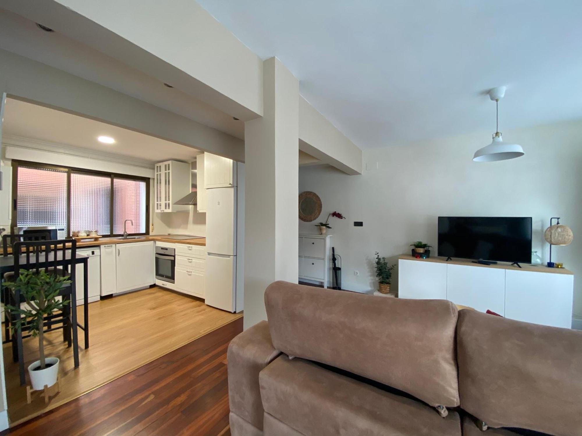 Apartmán Piso Sopela Playas Exteriér fotografie
