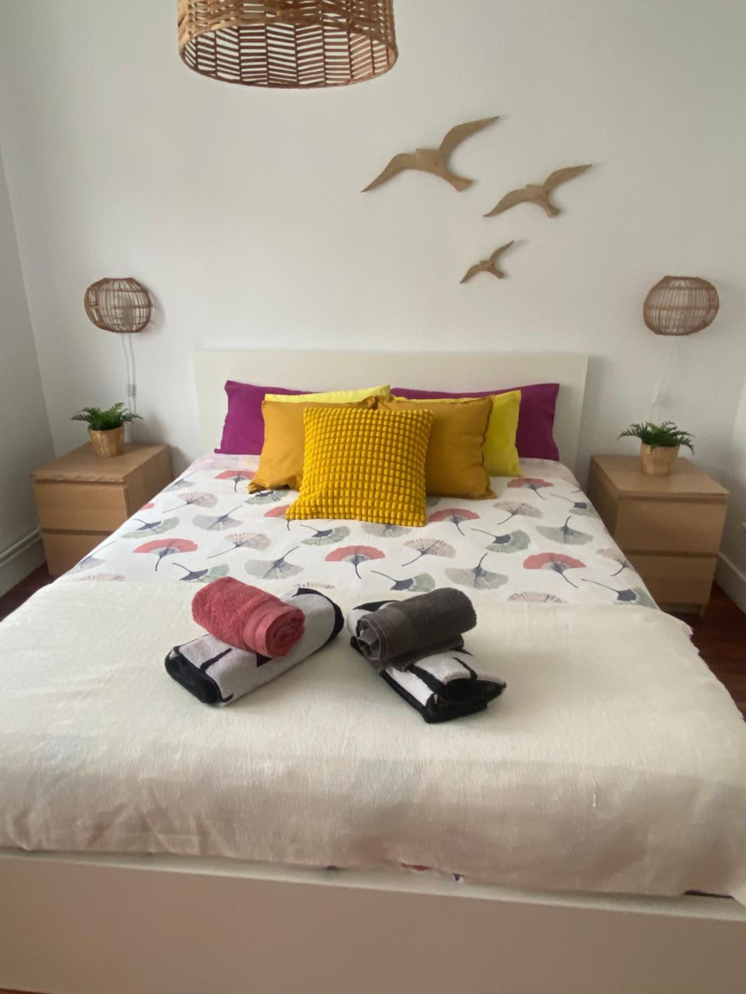Apartmán Piso Sopela Playas Exteriér fotografie